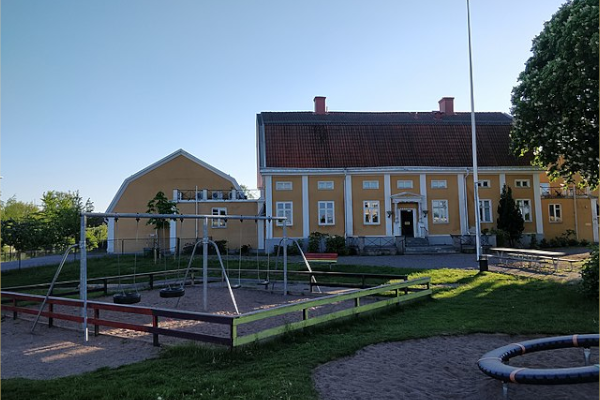 A Swedish playground